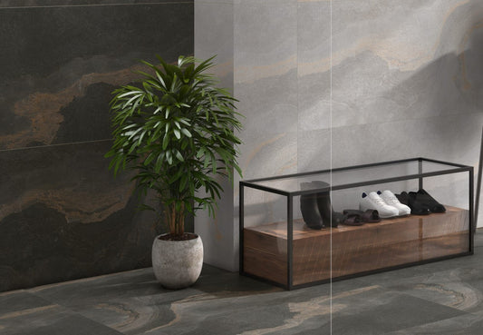 Almeria Nero $1.99 / sq. ft.