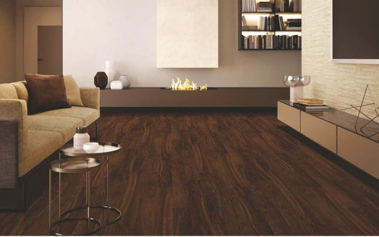 Dark Paduak SPC $1.79 / sq. ft.